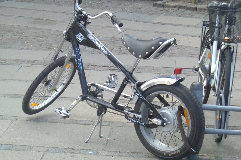 Kopenhagen-Tour 500